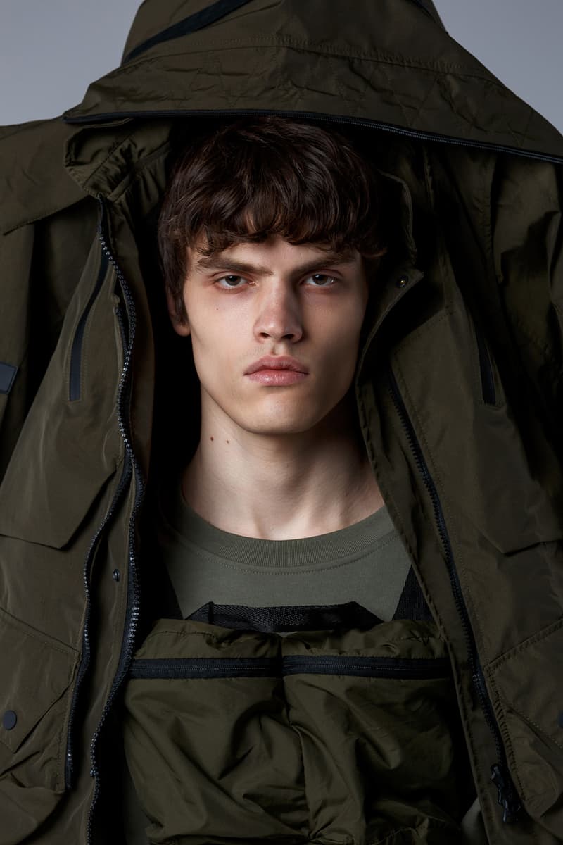 Riot Division Spring Summer 2019 SS19 Lookbook Collection Drop Release Date Information Cop Editorial What Is Singularity WEARESINGULARITY