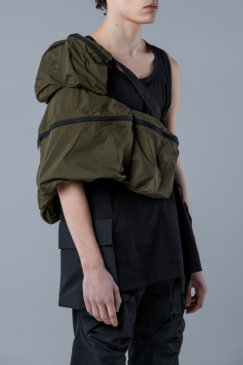 Riot Division Spring Summer 2019 SS19 Lookbook Collection Drop Release Date Information Cop Editorial What Is Singularity WEARESINGULARITY