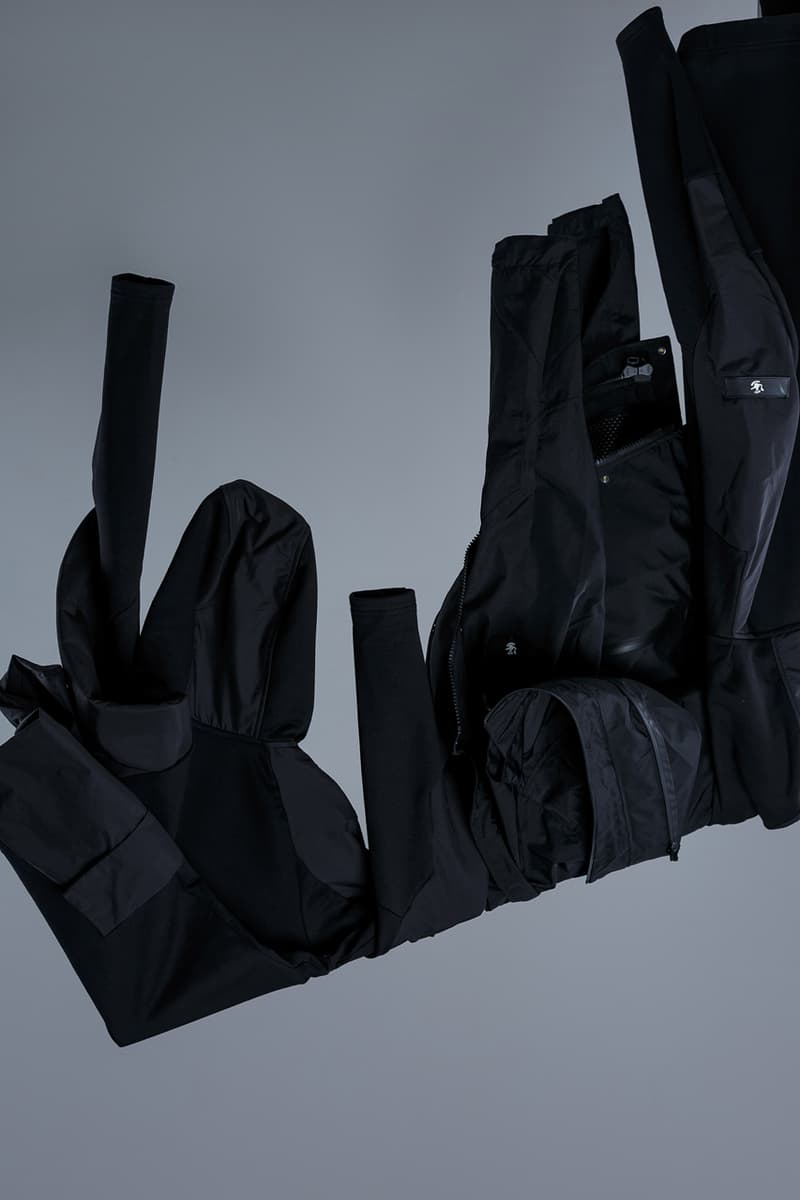 Riot Division Spring Summer 2019 SS19 Lookbook Collection Drop Release Date Information Cop Editorial What Is Singularity WEARESINGULARITY
