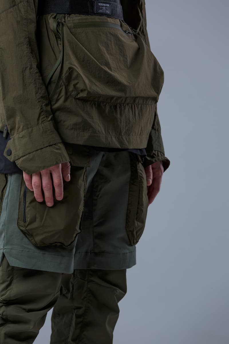 Riot Division Spring Summer 2019 SS19 Lookbook Collection Drop Release Date Information Cop Editorial What Is Singularity WEARESINGULARITY