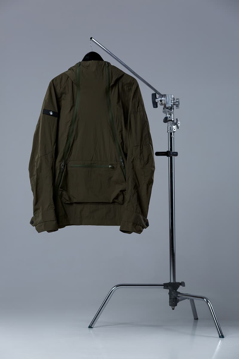 Riot Division Spring Summer 2019 SS19 Lookbook Collection Drop Release Date Information Cop Editorial What Is Singularity WEARESINGULARITY