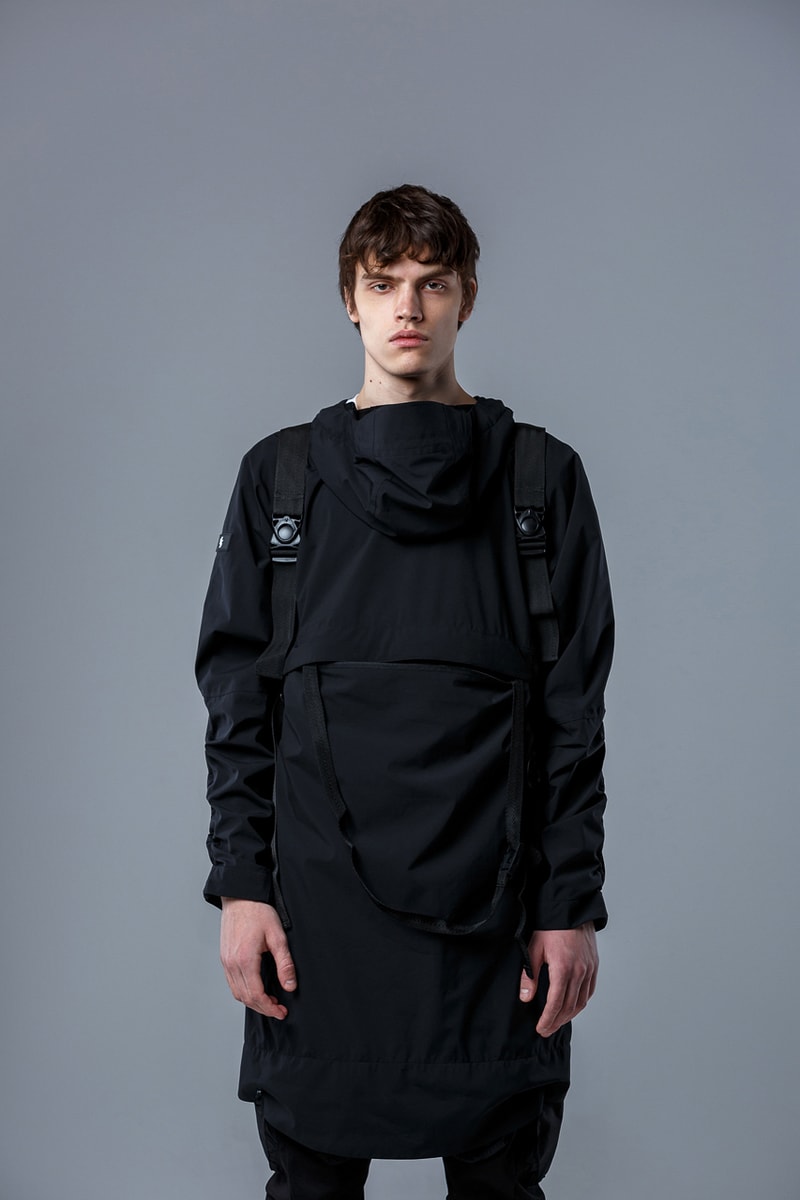 Riot Division Spring Summer 2019 SS19 Lookbook Collection Drop Release Date Information Cop Editorial What Is Singularity WEARESINGULARITY 