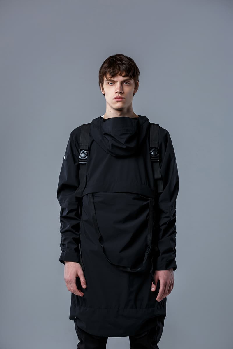 Riot Division Spring Summer 2019 SS19 Lookbook Collection Drop Release Date Information Cop Editorial What Is Singularity WEARESINGULARITY
