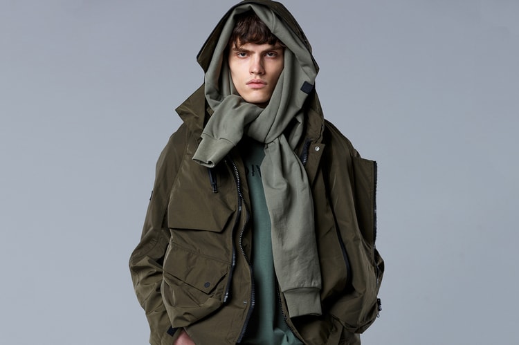 Riot Division's SS19 "Singularity" Collection Delivers Versatile Techwear