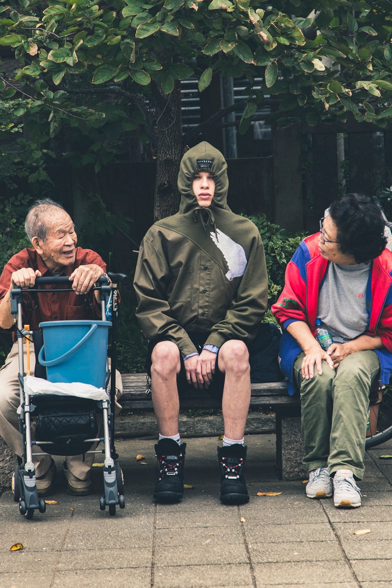 3.PARADIS roar roarguns collaboration capsule collection spring summer 2019 ss19 drop release date info japan no guns in paradis logo