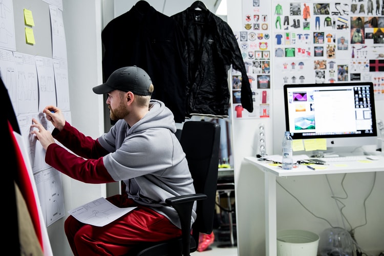 Studio Visits: Rolf Ekroth