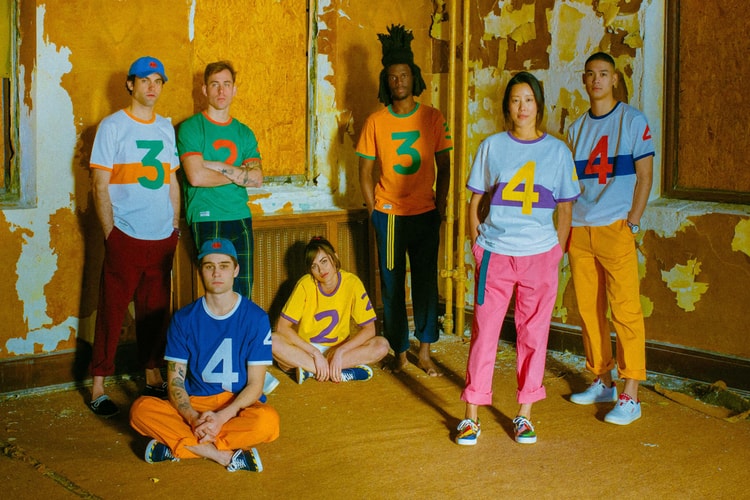 Rowing Blazers Teases BEAMS and Sperry Collabs