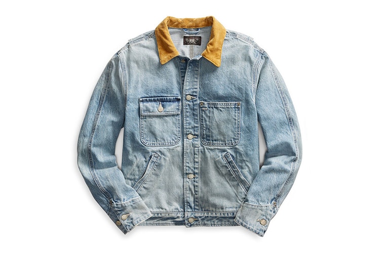 RRL Celebrates 25 Years With Limited Edition Vintage Collection
