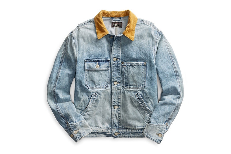 Ralph Lauren RRL 25th Year Anniversary Collection Details Info Information Clothing Friday