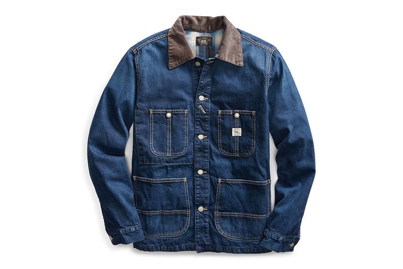 rrl ranch jacket