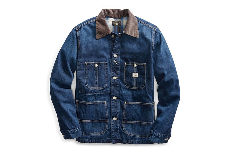 Ralph Lauren RRL 25th Year Anniversary Collection Details Info Information Clothing Friday