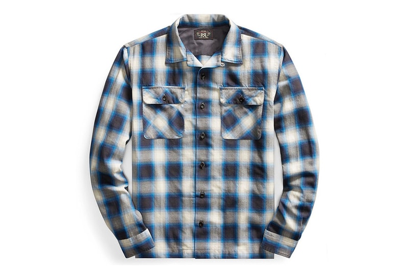 Ralph Lauren RRL 25th Year Anniversary Collection Details Info Information Clothing Friday