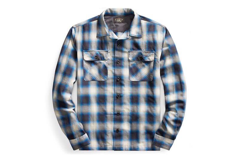 Ralph Lauren RRL 25th Year Anniversary Collection Details Info Information Clothing Friday