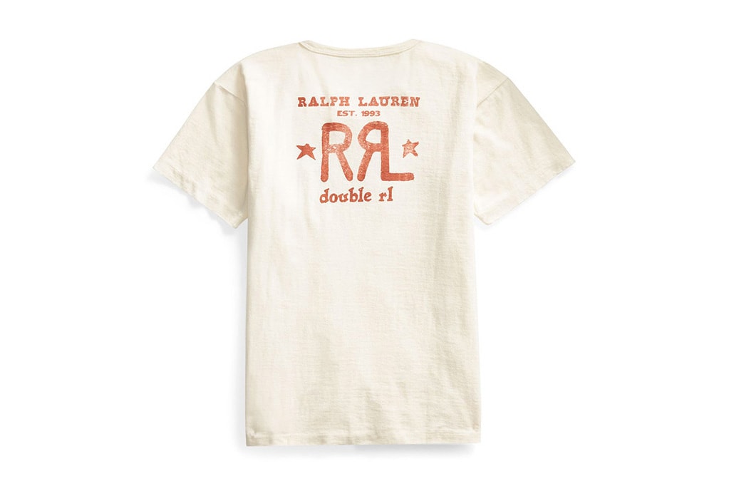 Ralph Lauren RRL 25th Year Anniversary Collection Details Info Information Clothing Friday