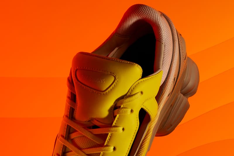 Raf Simons Detroit Runner And Replicant Ozweego New Release Info fashion raf simons adidas kicks sneakers shoes