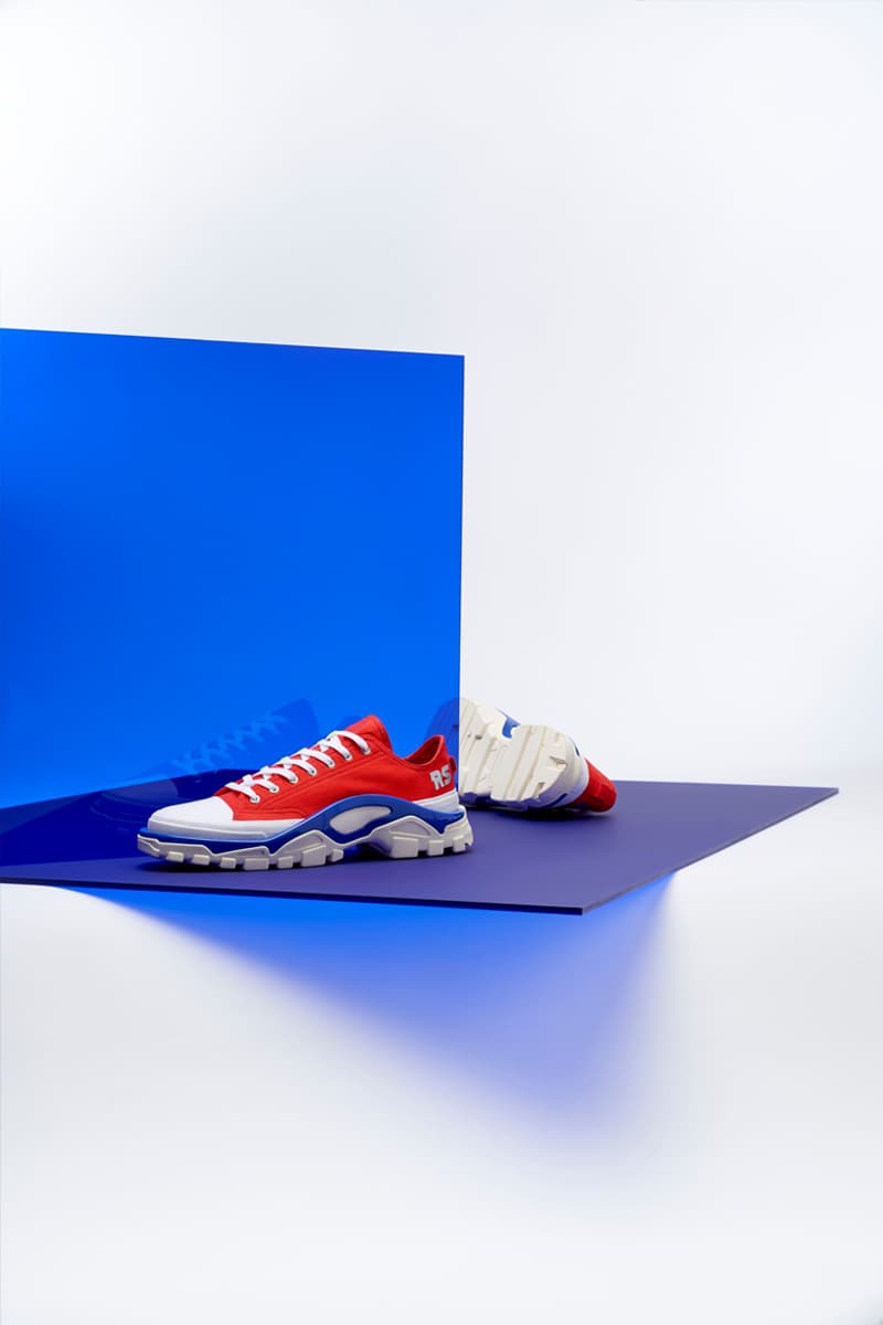 Raf Simons Detroit Runner And Replicant Ozweego New Release Info fashion raf simons adidas kicks sneakers shoes