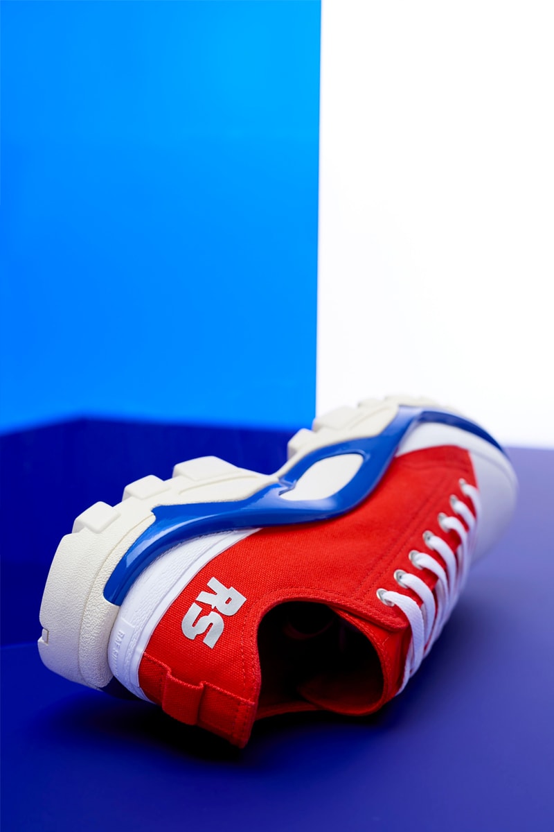 Raf Simons Detroit Runner And Replicant Ozweego New Release Info fashion raf simons adidas kicks sneakers shoes 