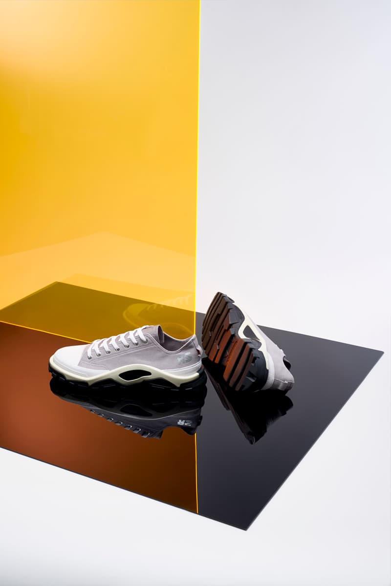 Raf Simons Detroit Runner And Replicant Ozweego New Release Info fashion raf simons adidas kicks sneakers shoes