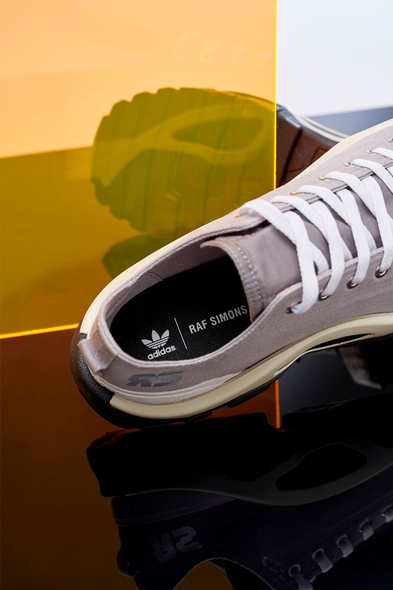 Raf Simons Detroit Runner And Replicant Ozweego New Release Info fashion raf simons adidas kicks sneakers shoes 