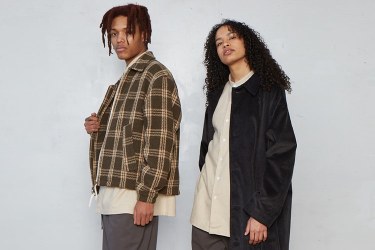 s.k. manor hill Unveils New Casual Collection for FW19