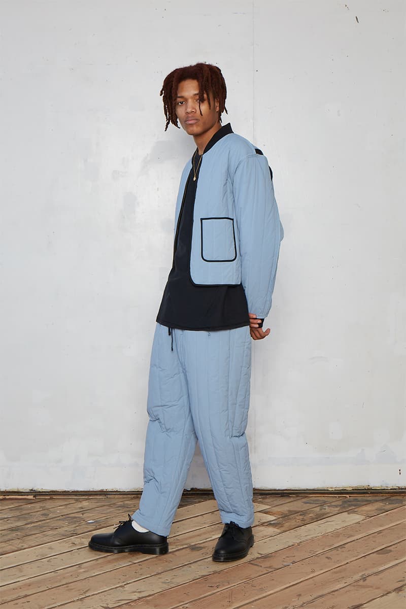 s.k. Manor Hill FW19 Collection Lookbook Info fashion lookbooks fall/winter 2019 clothing 