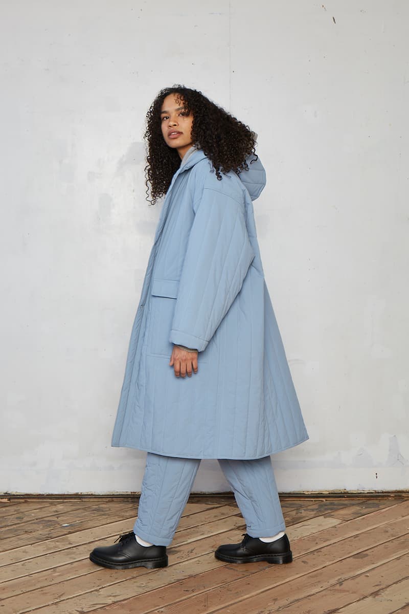 s.k. Manor Hill FW19 Collection Lookbook Info fashion lookbooks fall/winter 2019 clothing