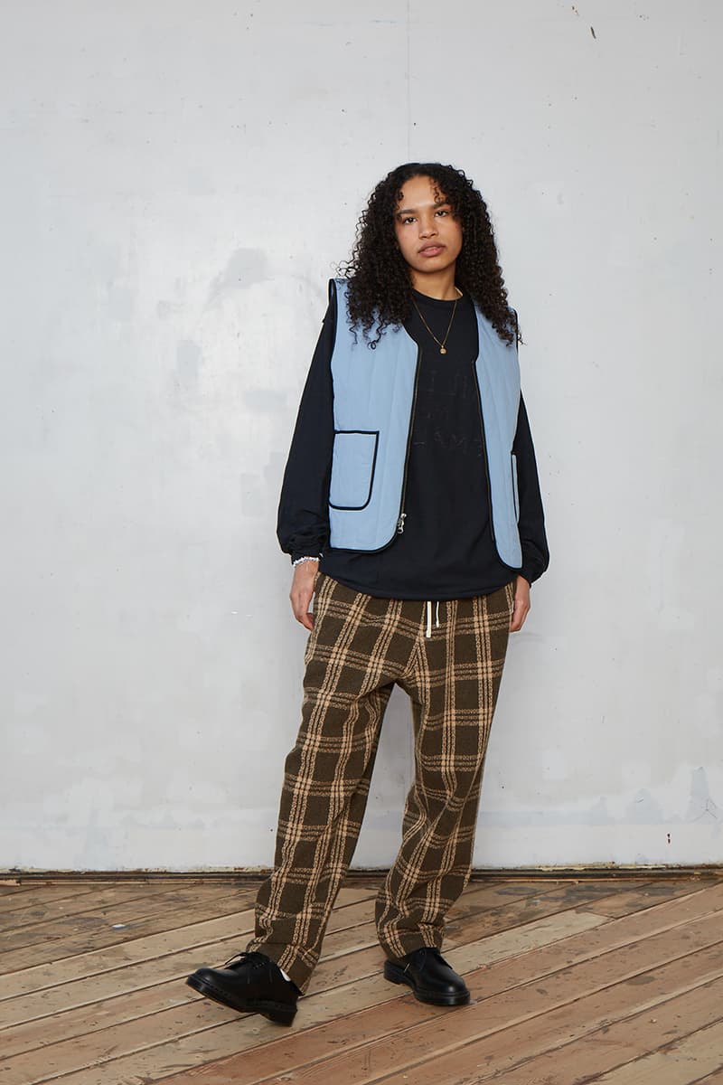 s.k. Manor Hill FW19 Collection Lookbook Info fashion lookbooks fall/winter 2019 clothing