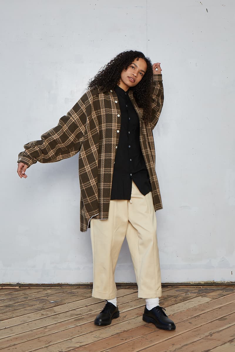 s.k. Manor Hill FW19 Collection Lookbook Info fashion lookbooks fall/winter 2019 clothing 