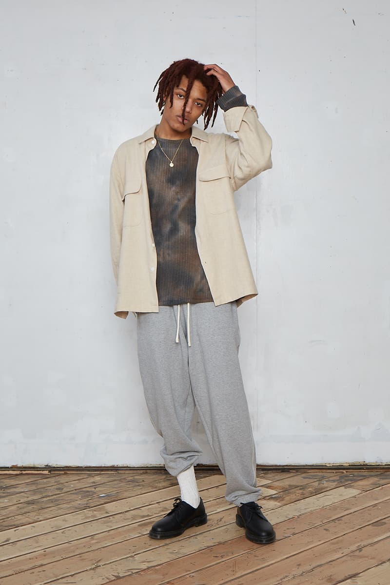 s.k. Manor Hill FW19 Collection Lookbook Info fashion lookbooks fall/winter 2019 clothing 