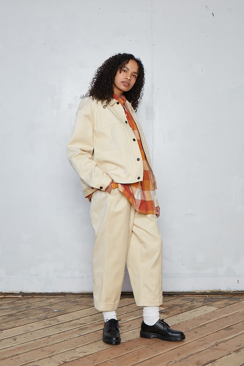 s.k. Manor Hill FW19 Collection Lookbook Info fashion lookbooks fall/winter 2019 clothing