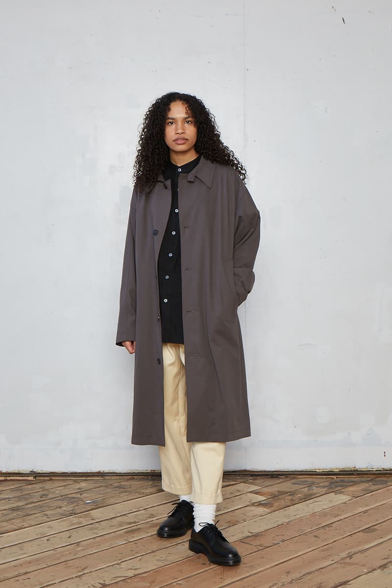 s.k. Manor Hill FW19 Collection Lookbook Info fashion lookbooks fall/winter 2019 clothing
