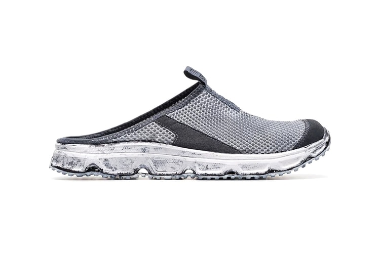 Salomon & Boris Bidjan Saberi Come Together for Technical S/Lab Slip-On Sneakers