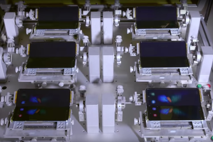 Samsung Shows the Durability of the Galaxy Fold in Latest Video