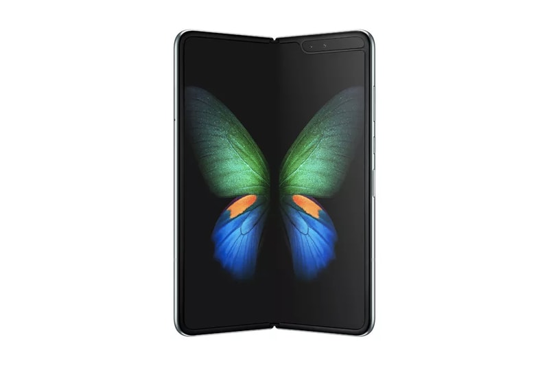 Samsung Two New Foldable Phones Plans Smartphone Smartphones Info Information Release Date Details Coming Soon Galaxy Fold Tech Technology