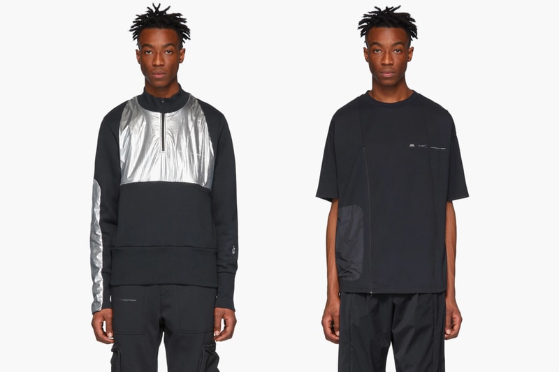Oakley by Samuel Ross Season 2 Collection Available Now Release info drop date a cold wall acw pants bags shirts jackets outerwear 