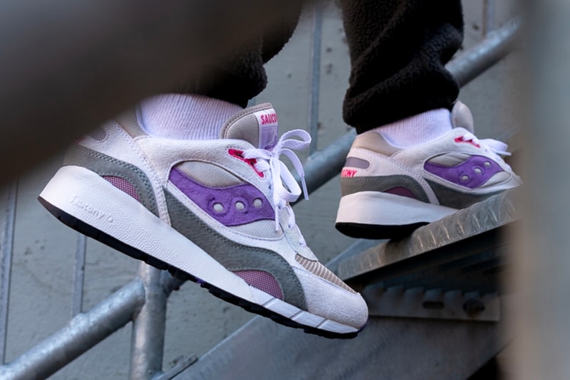 Saucony Shadow 6000 Original Colorways Release shoes sneakers footwear trainer shoes kicks footwear 