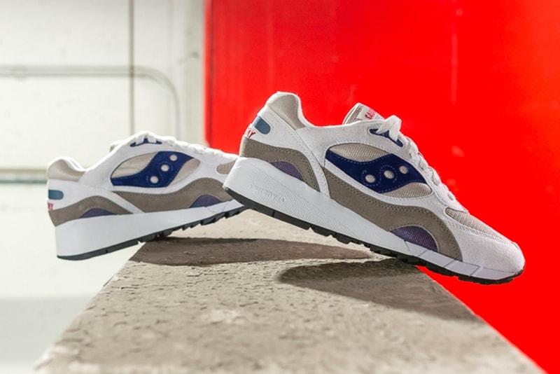 Saucony Shadow 6000 Original Colorways Release shoes sneakers footwear trainer shoes kicks footwear 
