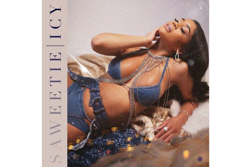 Saweetie ICY EP Stream Quavo Warner Bros Records