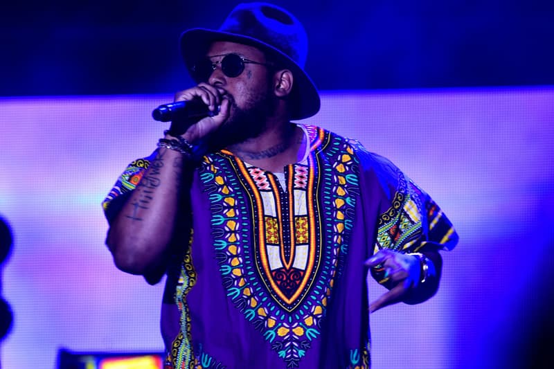 ScHoolboy Q Drops New Single Numb Numb Juice TDE Top Dawg Entertainment music video videos rap hip hop west coast