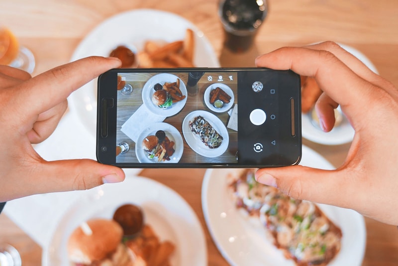 manhattan data scientist fake instagram influencer account free food