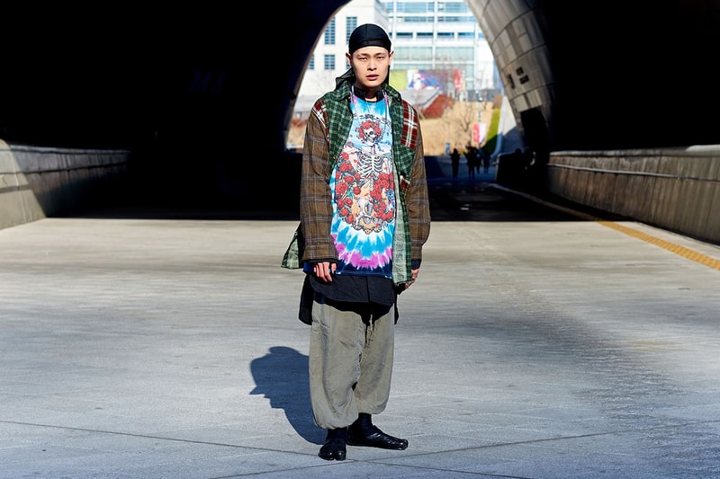 Seoul Fashion Week FW19 Street Style Recap fashion korea fall winter 2019 