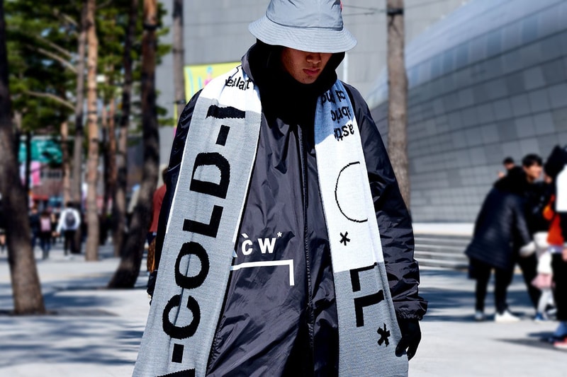 Seoul Fashion Week FW19 Street Style Recap fashion korea fall winter 2019 