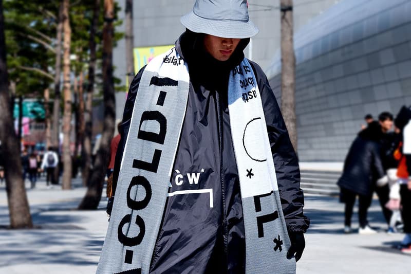 Seoul Fashion Week FW19 Street Style Recap fashion korea fall winter 2019