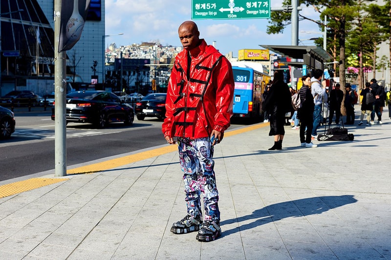 Seoul Fashion Week FW19 Street Style Recap fashion korea fall winter 2019 