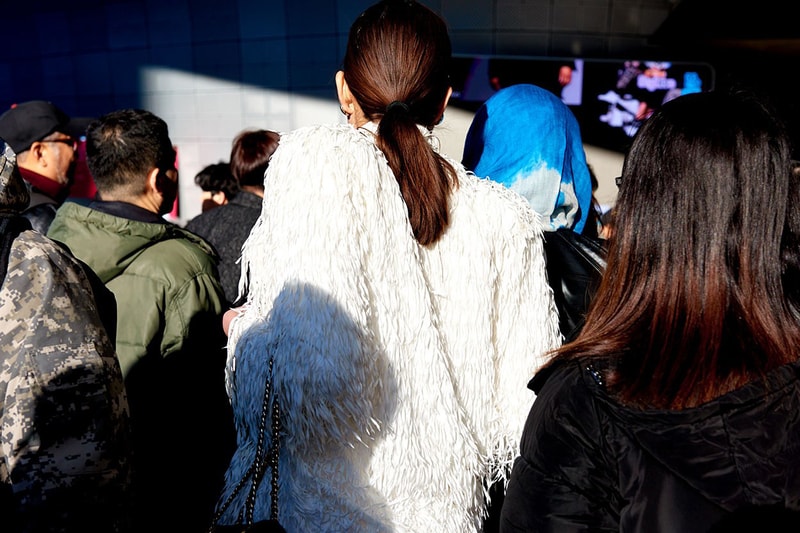 Seoul Fashion Week FW19 Street Style Recap fashion korea fall winter 2019 