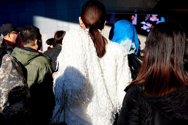Seoul Fashion Week FW19 Street Style Recap fashion korea fall winter 2019