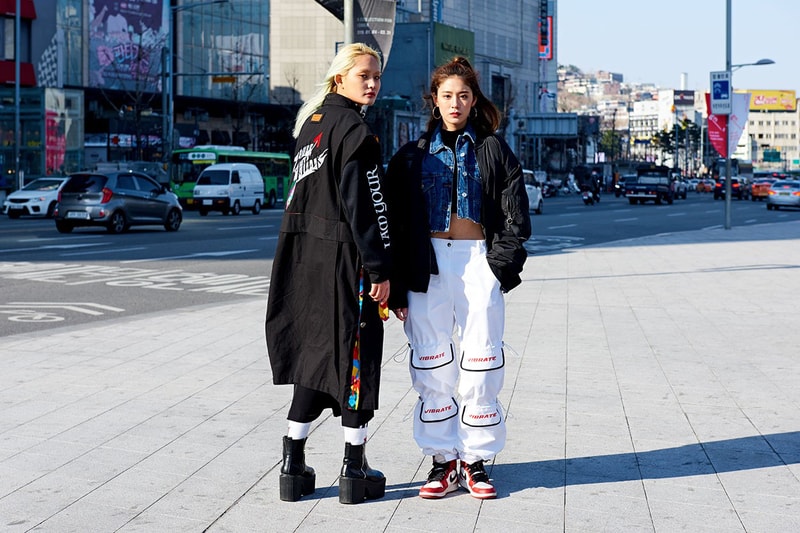 Seoul Fashion Week FW19 Street Style Recap fashion korea fall winter 2019 