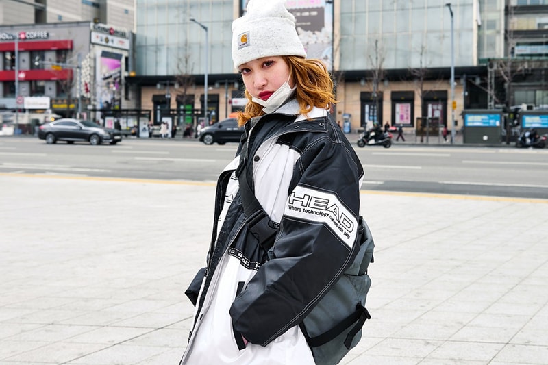 Seoul Fashion Week FW19 Street Style Recap fashion korea fall winter 2019 