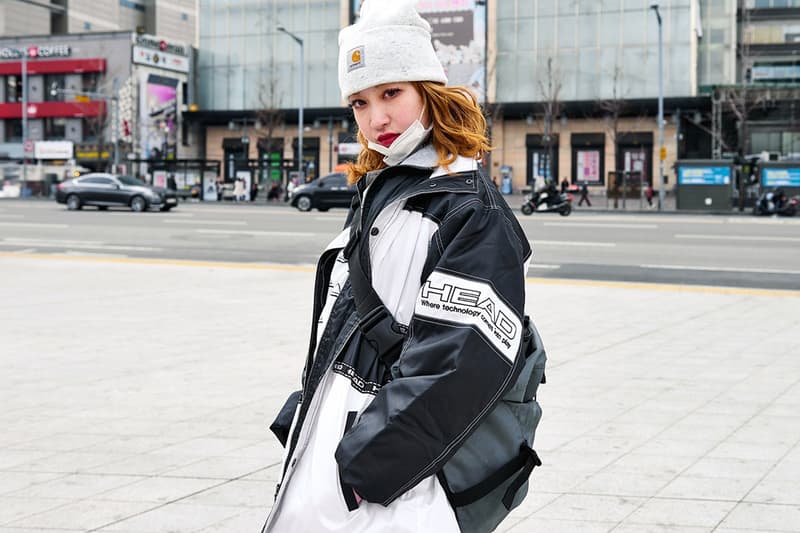 Seoul Fashion Week FW19 Street Style Recap fashion korea fall winter 2019