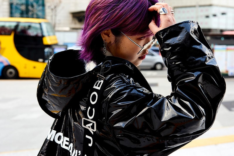 Seoul Fashion Week FW19 Street Style Recap fashion korea fall winter 2019 